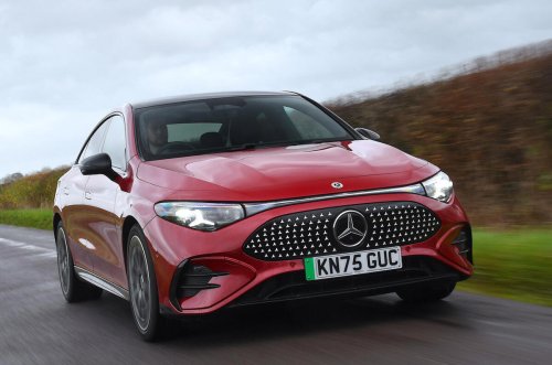 El Mercedes Clase A hatchback incorporará propulsión eléctrica en 2028