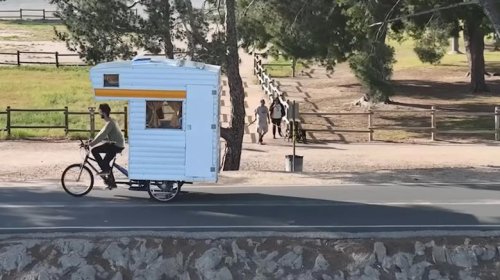 You're not ready for just how small the smallest RV is