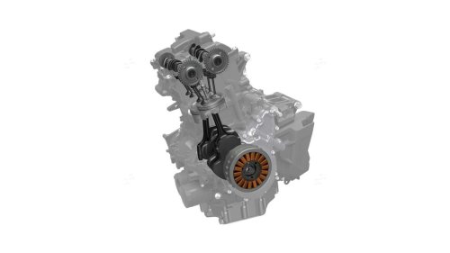 The middleweight sports bike with Honda-level reliability and Yamaha performance