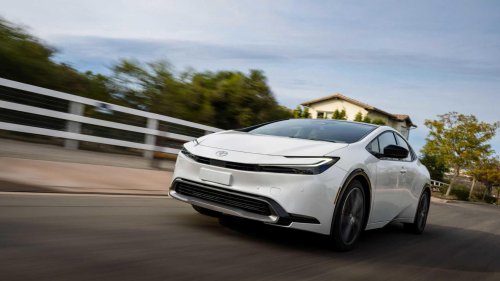 Toyota Prius vs. Toyota Corolla hybrid