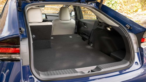 Toyota Prius vs. Toyota Corolla hybrid