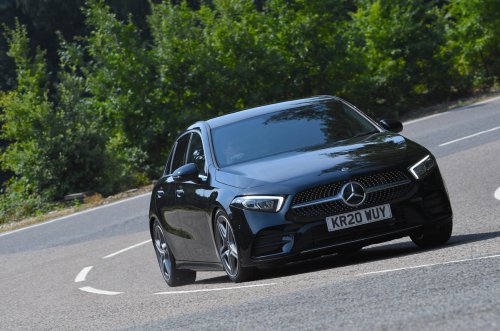 El Mercedes Clase A hatchback incorporará propulsión eléctrica en 2028