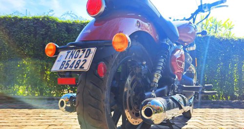 The affordable cruiser that still feels premium