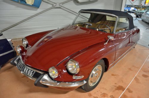 The man who owns 120 Citroëns