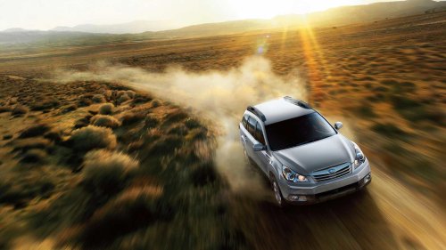 Subaru, 2010-2014 Subaru Outback: A versatile used car gem