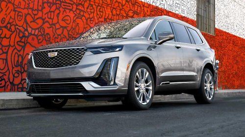 The American luxury SUV with Japanese-grade reliability