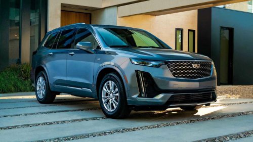 The American luxury SUV with Japanese-grade reliability