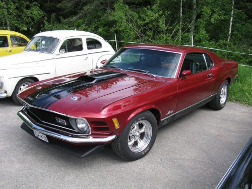 A decade of power: 10 defining muscle cars of the 1970s
