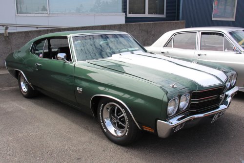 Muscle Cars, A decade of power: 10 defining muscle cars of the 1970s
