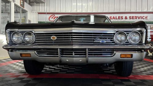 Chevrolet once built a muscle car almost nobody remembers