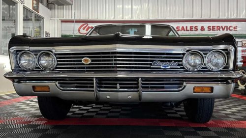Chevrolet once built a muscle car almost nobody remembers
