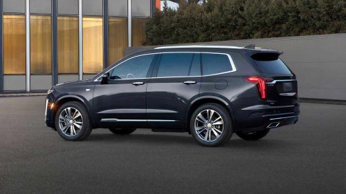 The American luxury SUV with Japanese-grade reliability