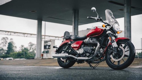The cruiser that delivers big-road presence without big costs
