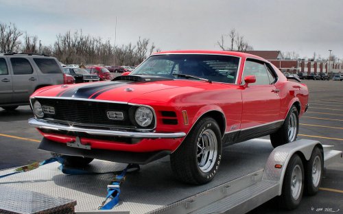 A decade of power: 10 defining muscle cars of the 1970s