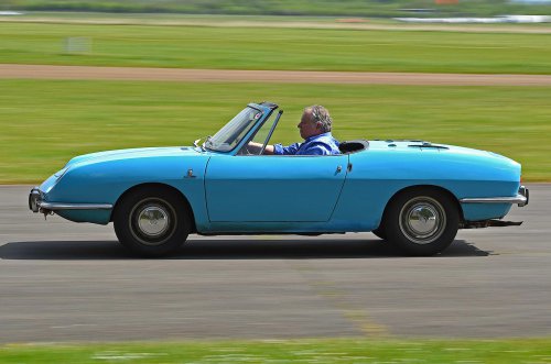 The golden age of the rear-engine car