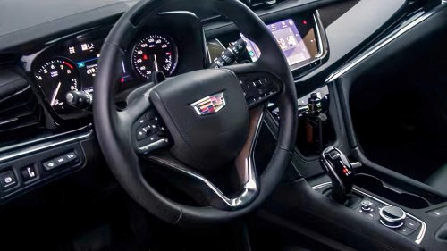 The American luxury SUV with Japanese-grade reliability