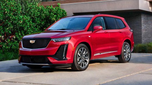 The American luxury SUV with Japanese-grade reliability