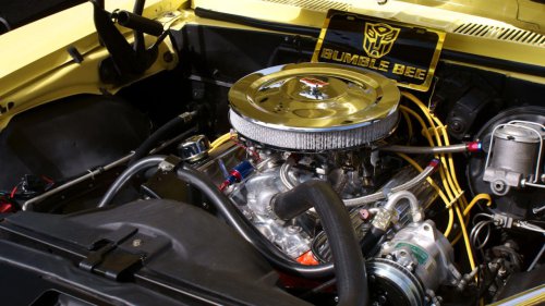 8 iconic muscle car engines every enthusiast should know