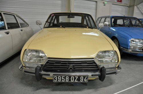 The man who owns 120 Citroëns