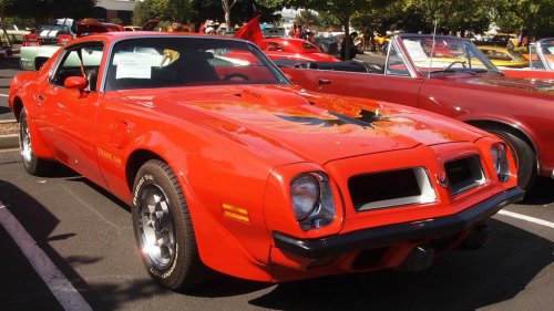 Muscle Cars, A decade of power: 10 defining muscle cars of the 1970s