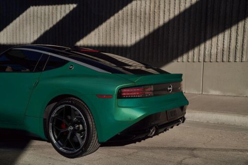 2027 Nissan Z: All the details