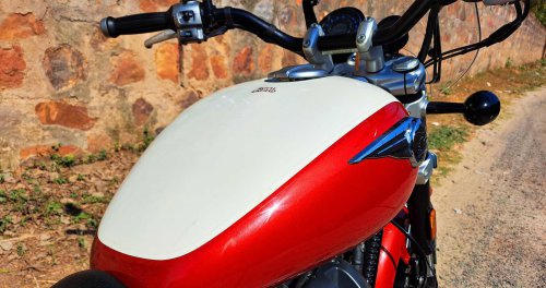 The affordable cruiser that still feels premium