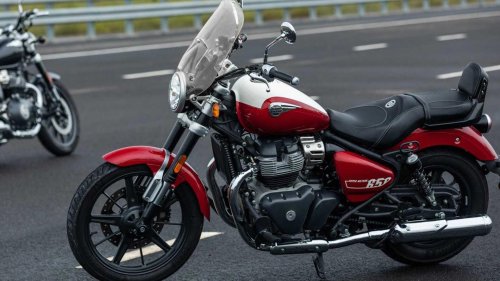 The best beginner-friendly bike for riding 80 mph all day