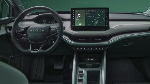 Skoda Enyaq | El gran cambio en los Skoda Elroq y Enyaq 2026 que no se ve a simple vista, pero que cambia todo