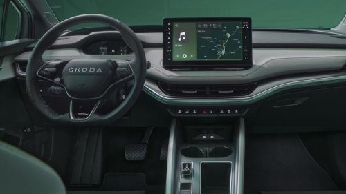 Skoda Enyaq, El gran cambio en los Skoda Elroq y Enyaq 2026 que no se ve a simple vista, pero que cambia todo