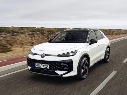Volkswagen, Volkswagen T-Roc, Probamos el Volkswagen T-Roc 2026 R-Line: lujo y eficiencia en un SUV compacto