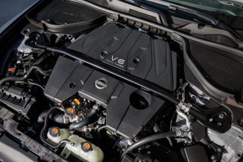 2027 Nissan Z: All the details