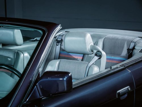El único BMW M5 Cabrio original del mundo está a estrenar: por esto nunca llegó a venderse