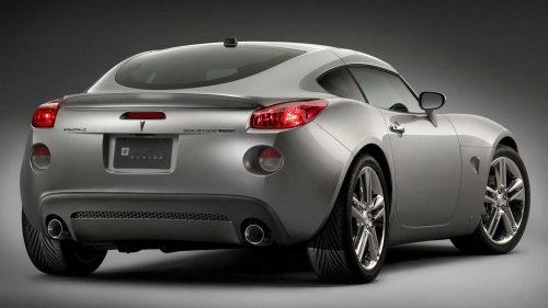 How GM tried (and failed) to beat the Miata