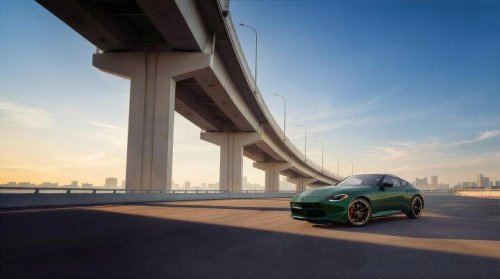 Nissan, Nissan Z, Nissan GT-R, Nismo, 2027 Nissan Z adds a manual NISMO, GT-R brake hardware, styling tweaks