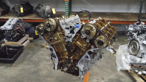 Toyota, 6 Toyota engines that seemingly last forever
