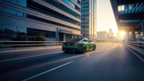 2027 Nissan Z: All the details