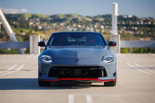 2027 Nissan Z: All the details