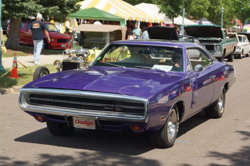A decade of power: 10 defining muscle cars of the 1970s