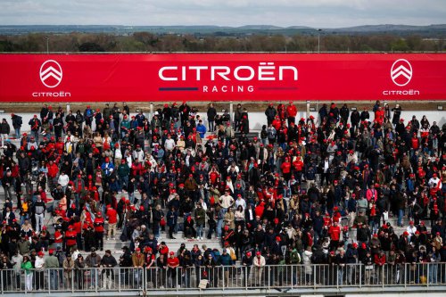 La experiencia de acudir a la Fórmula E en el Jarama, como ensayo previo al GP de Fórmula 1 de España, Madring