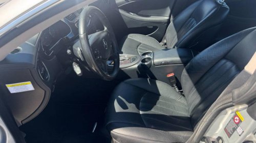 At $8,900, is this 2008 Mercedes-Benz CLS 550 a beautiful bargain?