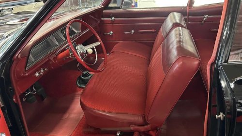 Chevrolet once built a muscle car almost nobody remembers