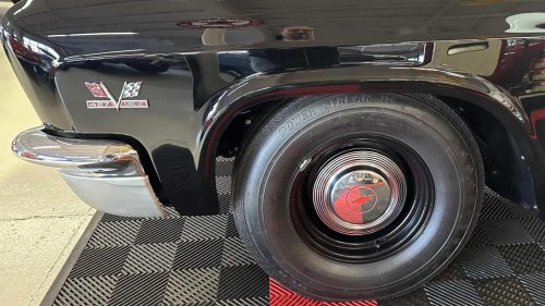 Chevrolet once built a muscle car almost nobody remembers