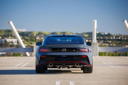 2027 Nissan Z: All the details