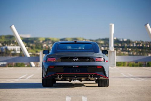 Nissan, Nissan Z, 2027 Nissan Z: All the details
