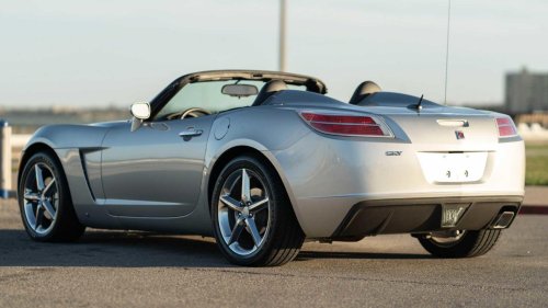 How GM tried (and failed) to beat the Miata
