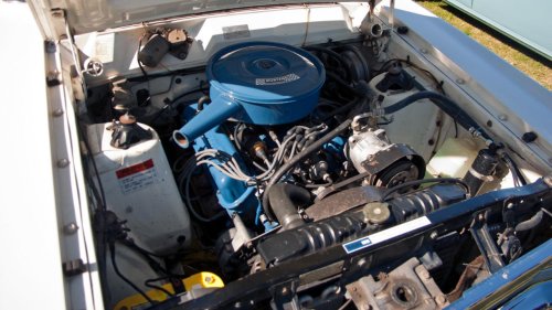 8 classic V8s that keep running long after others fail