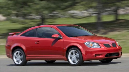Pontiac Sunfire coupe: Dependable and affordable used car option