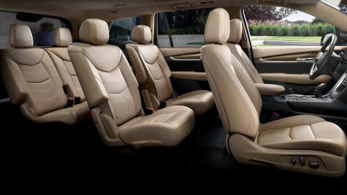 SUV, The American luxury SUV with Japanese-grade reliability