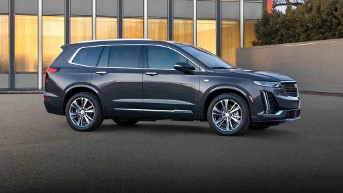 The American luxury SUV with Japanese-grade reliability