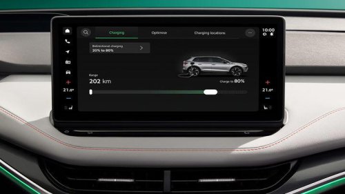 Skoda Enyaq | El gran cambio en los Skoda Elroq y Enyaq 2026 que no se ve a simple vista, pero que cambia todo